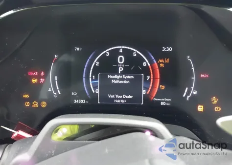 2023 Lexus Rx 350 F Sport Handling z USA, uszkodzony, nr VIN 2T2BAMCA7PC009288